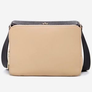 Pour La Victoire Bonne Tonne Leather Bag w/ Duster